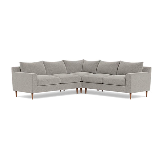 Sloan Corner Sofa Deep Seat Asymmetrical Loggia