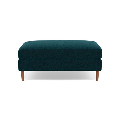 Sloan Ottoman + 3 Seater Sofa Combo