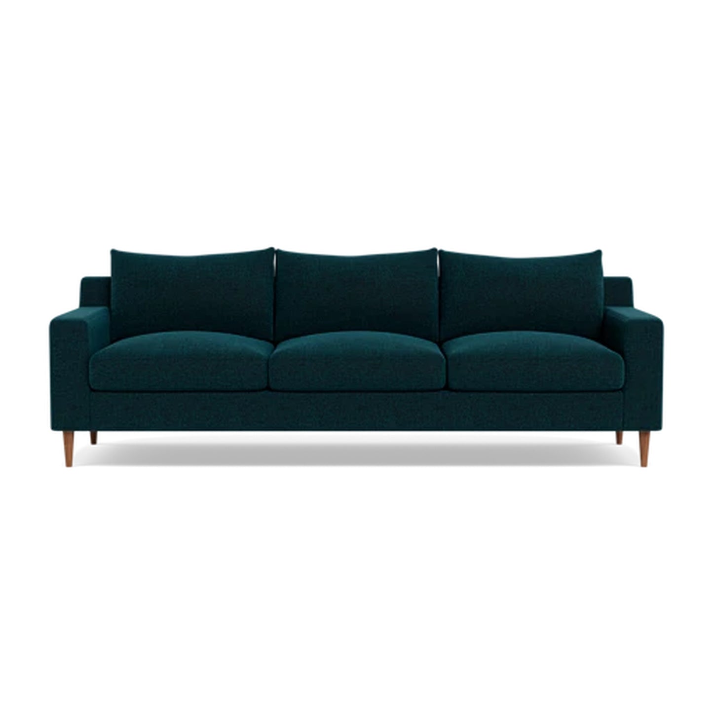 Sloan Ottoman + 3 Seater Sofa Combo