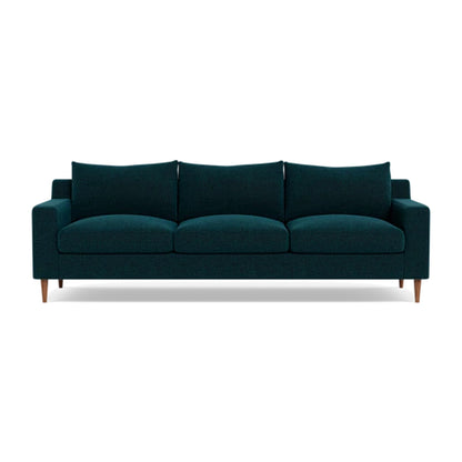 Sloan Ottoman + 3 Seater Sofa Combo