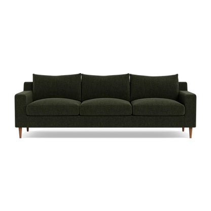 Sloan Ottoman + 3 Seater Sofa Combo