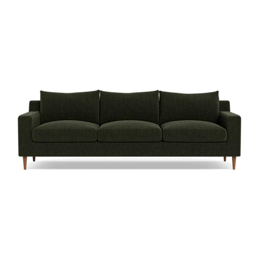 Sloan Ottoman + 3 Seater Sofa Combo