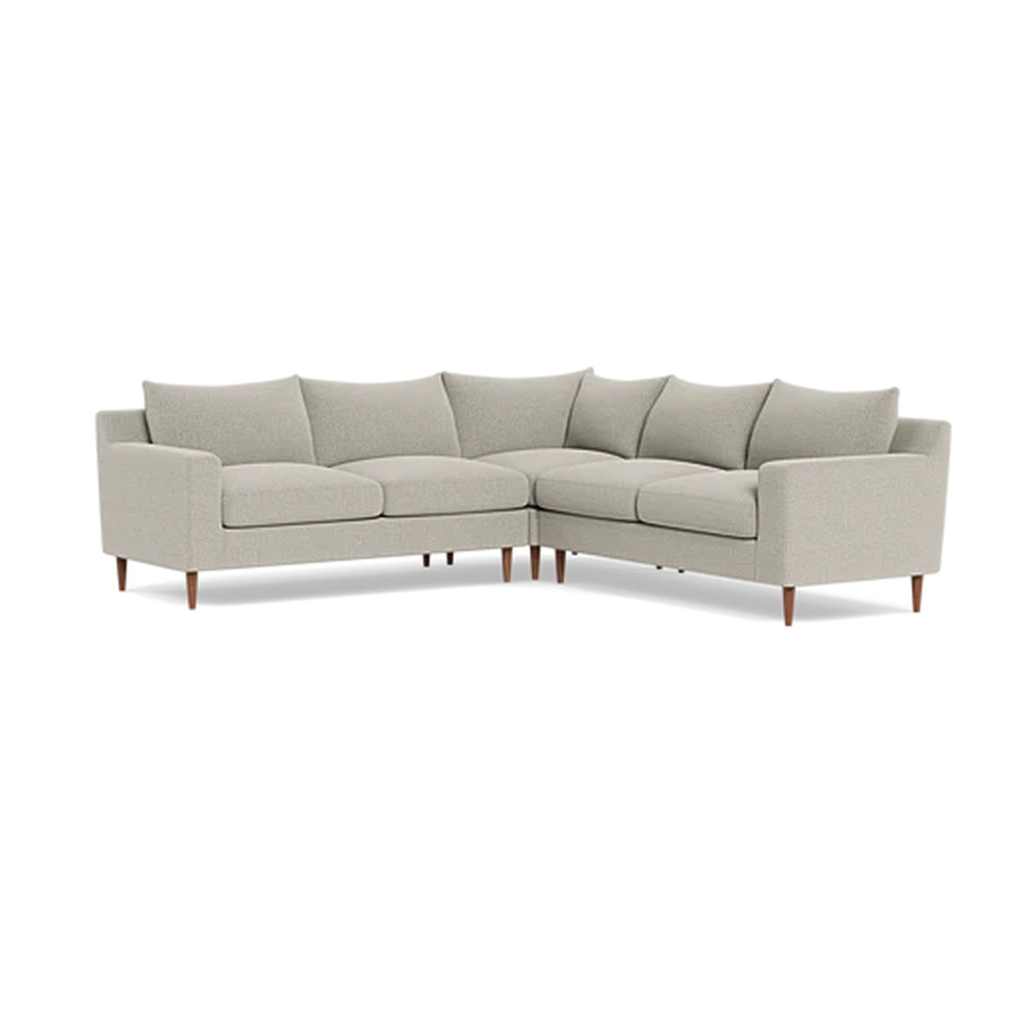 Sloan Corner Sofa Standard Depth Symmetrical Atrium