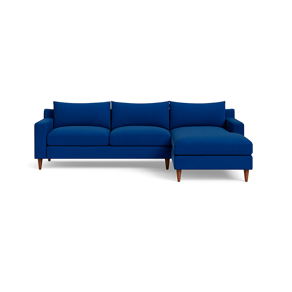 Sloan 3-Seat Left Chaise Sofa +Sloan 3-Seat Right Chaise Sofa Combo