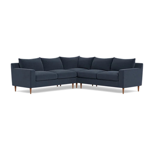 Sloan Corner Sofa Standard Depth Asymmetrical Belvedere