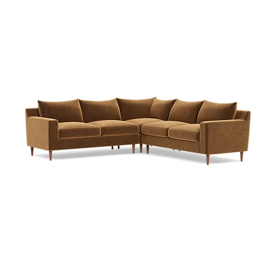 Sloan Corner Sofa + 2 Seater Sofa Combo