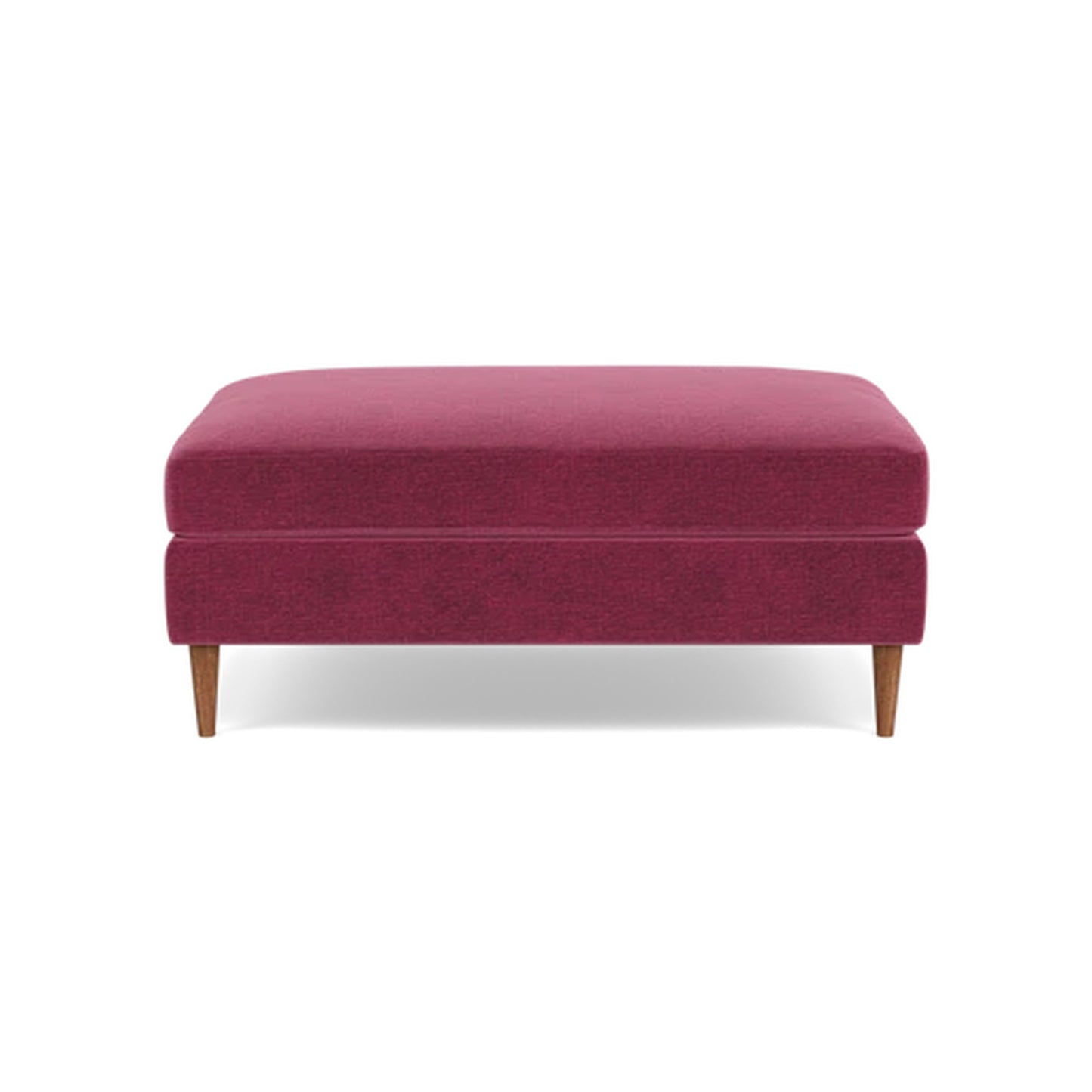 Sloan Ottoman + 3 Seater Sofa Combo