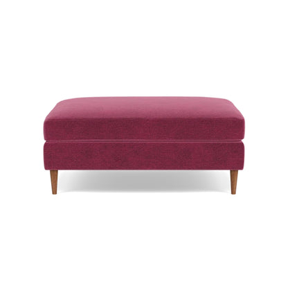 Sloan Ottoman + 3 Seater Sofa Combo
