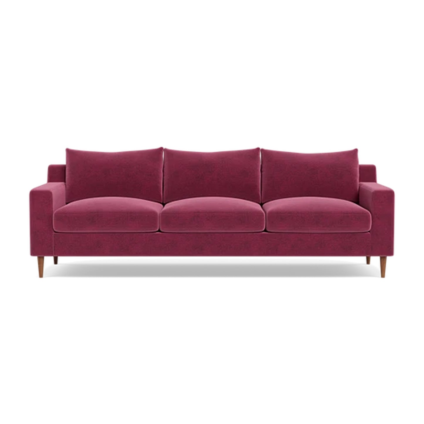 Sloan Ottoman + 3 Seater Sofa Combo