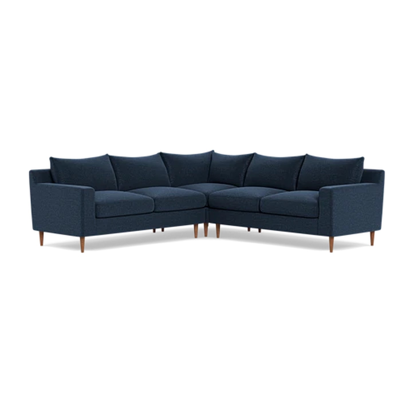 Sloan Corner Sofa Standard Depth Symmetrical Parapet