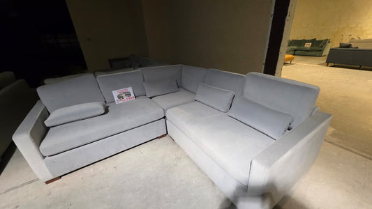 Charly Corner Sofa Wide