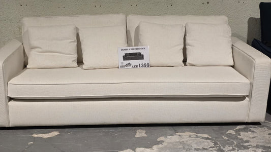 James 2 Seater Sofa