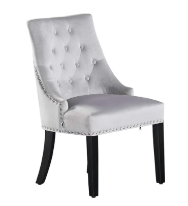 Dining Chair -LIGHT GREY